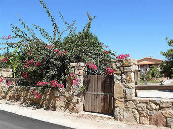 Agriturismo Agave Fertilia Exteriör bild